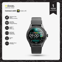 Mega Sale Eggel Tempo 4 Active Amoled Smart Watch / Smartwatch / Smartband Pasti Promo
