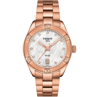 Tissot 100 clearance