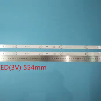TV Lamps LED Backlight Strips For TCL H32B3913 32" Bar Kit LED Bands JL.D32061330-004AS-M 4C-LB320T-JF3 4C-LB320T-GY6 Rulers