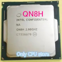 Intel Core i7-8700 ES QN8H ES i7 8700es 2,9 GHz สีเหลือง núcleos 12 hilos CPU โปรเซสเซอร์ 12 M 65 W LGA 1151