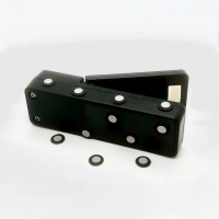 【REVOPOINT適用配件】Xminus 3D掃描高反光標記點_磁吸式 6*10(內6外10mm 200點+贈收納盒)