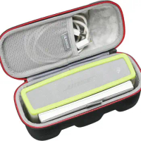 Carrying Case for Bose Soundlink Mini 2/Mini II/Mini Bluetooth Speaker, Speaker Protective Travel Storage Bag for Bose Soundlink