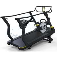 New arrived Exercise Machine Running Machine manual treadmill self generator treadmill non-motorized treadmill