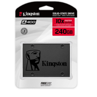 金士頓 Kingston SA400S37/240G A400 SATA3 2.5 240GB SSD 固態硬碟