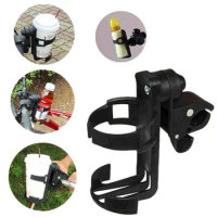 Bicycle Cup Rack Baby Stroller Bottle Holder Infant Stroller Bicycles Carriage Cart Accessory Plastic bottles cup holder Outdoor