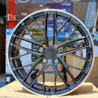 for Guangyuan Anyu Customized 18 19 20 21 inch Passenger Car Alloy Rims Forged (6061) Audi Mercedes Rolls Royce