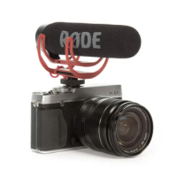 DSLR Microphone Rode VideoMic Go Video Camera Microphone for Canon Nikon Sony Microphone Rode Go Rycote Video Mic