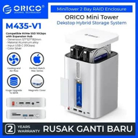 ORICO Mini Tower for Mac mini 2024 - M435-V1 M435-V1