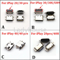 Ổ Cắm Nữ Giắc Cắm USB Type-C, Đầu Nối Đế Cắm Sạc, Bộ 2-5 Cái, Tương Thích Với Alldocube iPlay 20, 20