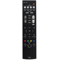 Replace RAV574 VDM8690 Remote Control For Yamaha Musiccast Stereo AV Receiver RX-V4A RX-V4ABL Durable Easy Install