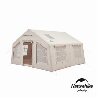 Naturehike 亙Air 輕奢風戶外3-4人充氣帳篷13.2 ZP014