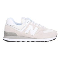 NEW BALANCE 男女復古休閒鞋(免運 574系列 麂皮 慢跑 NB N字鞋「ML574EVW」≡排汗專家≡