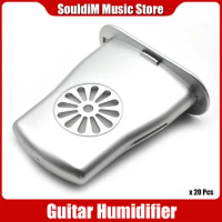 20Set Acoustic Guitar Humidifier Sound Holes Humidifier Guitar Maintenance Tool Guitarra Parts