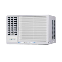 【SANLUX 台灣三洋】福利品4-6坪左吹式一級變頻冷專窗型冷氣(SA-L41VSE)