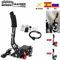 Logitech Brake System Handbrake For Rally For G29/G27/G25 PC Hall Sensor USB SIM Racing For Racing Games T300 T500 HB-1009