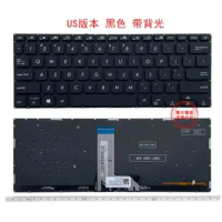 US Keyboard for ASUS X409 X409UA X409FA X409JA A409 A490M Y4200 Y4200F Y4200DA Y4200FB V4200J V4200E M4200U Black Backlit