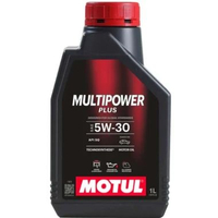 Oli Mobil MOTUL MULTIPOWER PLUS 5W30 SQ 1LITER