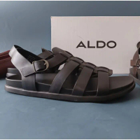 ALDO sepatu sandal kulit VFALD68 Original Aldo store surabaya