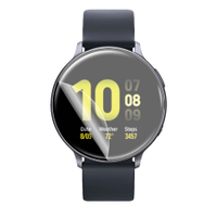 O-one小螢膜 Samsung三星 Galaxy Watch Active 2 44mm 手錶保護貼 (兩入) 犀牛皮防護膜 抗衝擊自動修復
