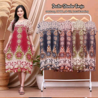 DASTER MOTIF STANDART TORAJA