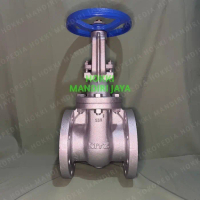 gate valve kitz 5'' inch class 125 fcl original kitz 100%
