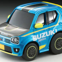 1/64 Tomytec Tomica Choro Q Z-57c Suzuki Alto Mini Limited Edition Simulated Alloy Plastic Static Car Model Toy Gift