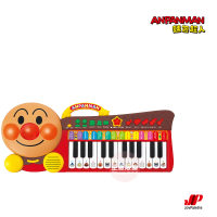 【ANPANMAN 麵包超人】官方商店  麵包超人 聲光智育電子琴
