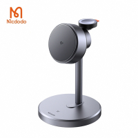 【Mcdodo麥多多】MagQ Qi2 三合一磁吸無線充電支架 CH-246