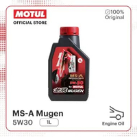 Oli Mobil Motul MUGEN MS-A 5W30 1L untuk HONDA
