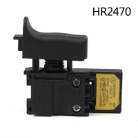 High-quality! Electric hammer Drill Speed Control Switch for Makita HR2470,Power Tool Accessories