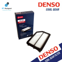 จัดส่งจากกทม Denso กรองอากาศ Honda City GM6 RM6 ปี14-18 Jazz GK ปี14-21  / กรองอากาศ City Jazz / 260