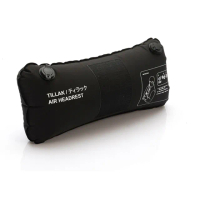 【TILLAK】戰術充氣枕頭(充氣枕頭 充氣枕 露營枕頭 露營枕 露營充氣枕頭 露營的人)