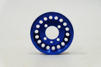 Crank Pulley Alumunium Mitsubishi Lancer Evolution 4 5 6 7 8 9 EVO