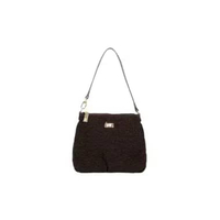 Dowa Umbria Hand Bag Brown