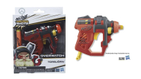 Nerf microshots overwatch Torbjorn