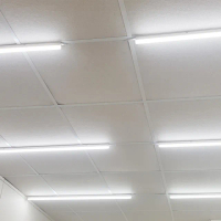 【MAYVOICE 美聲】輕鋼架天花板隔音回音工程施工方案(基隆/台北/新北/桃園/新竹地區適用)