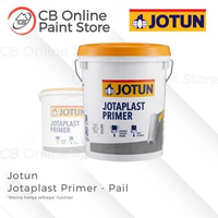 CAT DASAR TEMBOK JOTUN JOTAPLAST PRIMER 18L - PAIL