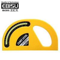 【EBISU】氣泡式角度儀附磁(ED-20PSLMY)