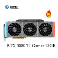 GALAXY GeForce RTX 3080 Ti GAMER OC 12GB GDDR6X GeForce RTX3080Ti Master Graphics card NVIDIA RTX3080Ti Video Card GDDR6X 8+8Pin