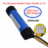 2023 Original Replacement Battery For Harman/Kardon Onyx Studio 5 6 ID997 IAA007NA 3285mAh Speaker Rechargable Battery Bateria