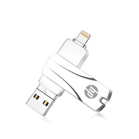 MJ FlashDisk 1TB for iphone ,USB OTG Flashdisk 1TB iOS, iPad, PC, USB 3.0, 2 IN 1, Venda Quente, Pra