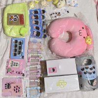 READY MOSHI MOSHI NCT DREAM TUMBLER BLANKET GREY ACRYLIC KEYRING DRAWSTRING BAG FLUFFY BAG CAHOL JAE