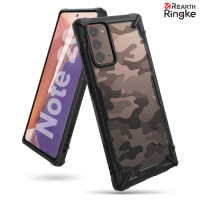 【Ringke】Rearth 三星 Samsung Galaxy Note20 / Note20 Ultra [Fusion X Design] 透明背蓋防撞手機殼