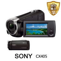 SONY SONY HDR-CX405數位攝影機(平行輸入-繁中)