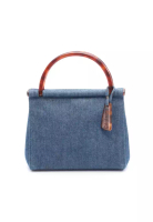 Chanel Pre-Loved Chanel Handbag denim blue