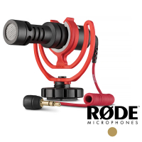 【RODE】Video Micro / VideoMicro(公司貨 專業指向型麥克風 心型 RDVMICRO)