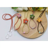 Strap Masker Tali Elastis Strap Masker Bintang Strap Masker Imut Strapmasker 2in1 Clay Strap Masker