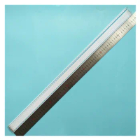 50 Pieces/lot 704mm(70.4CM)*3.4 CCFL light backlight with lamp holder for sharp 32 inch TV