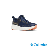 Columbia 哥倫比亞 女款- OutDry防水極彈健走鞋-夜幕藍 UBL62460JG/IF
