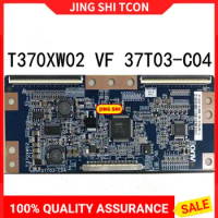 Original T370XW02 VF 37T03-C04 Tcon Board For Haier For TCL LK37K For SAMSUNG For Sony Free Delivery